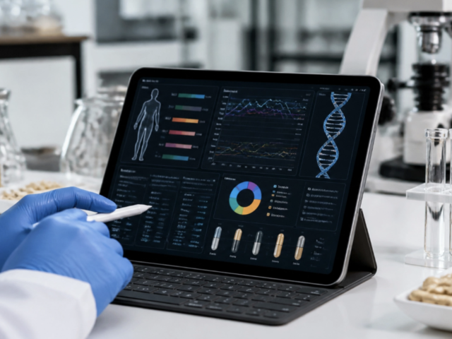 Is Personalized Nutrition the Future of Supplements?